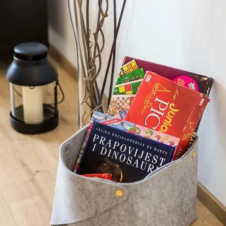 Appartamento Apartman Deark Fiume