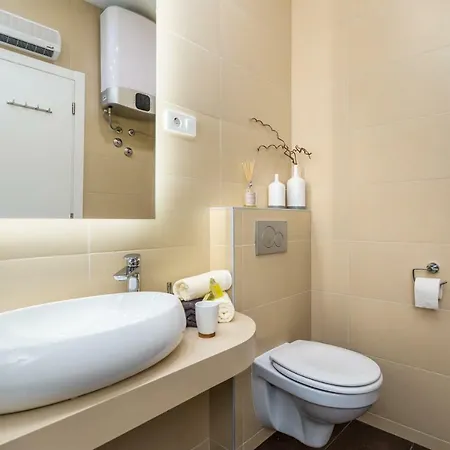 Appartamento Apartman Deark Fiume