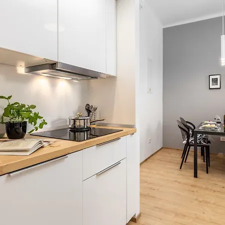 Apartman Deark Apartment *