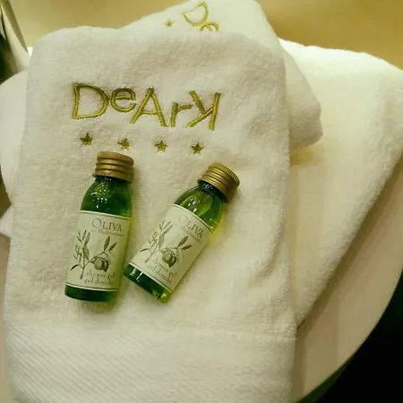 Apartman Deark Apartament Rijeka